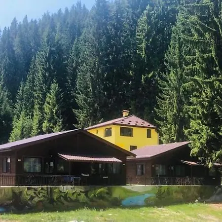 почивна станция сомат Holiday home Dospat