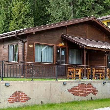 почивна станция сомат Vakantiehuis Dospat