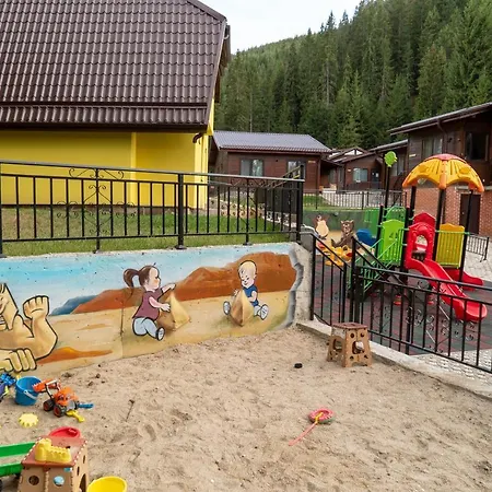 Vakantiehuis почивна станция сомат *