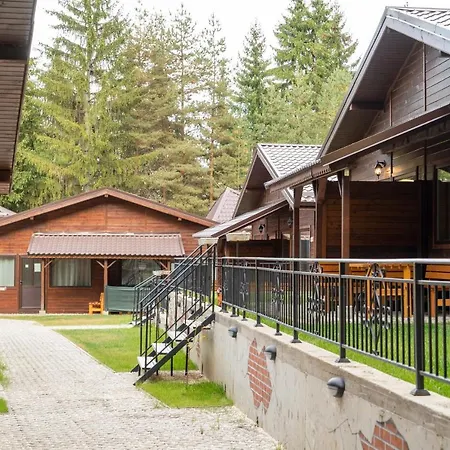 Holiday home почивна станция сомат Dospat