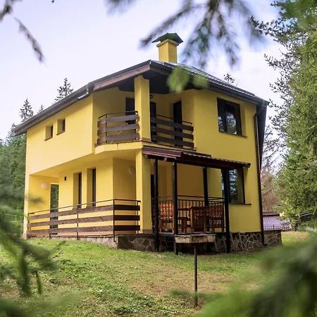 Vakantiehuis почивна станция сомат Dospat