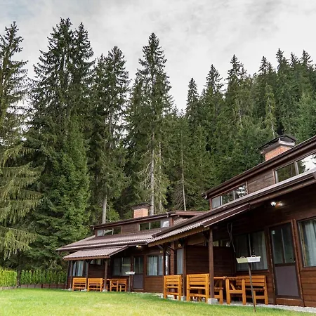 Vakantiehuis почивна станция сомат