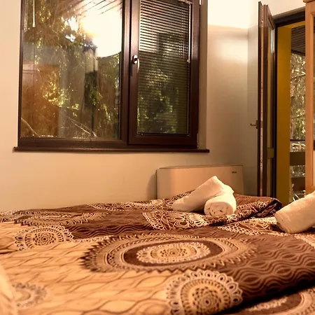 Vakantiehuis почивна станция сомат Dospat