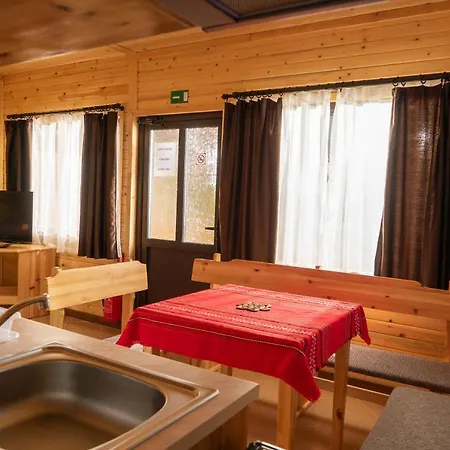 почивна станция сомат Vakantiehuis *