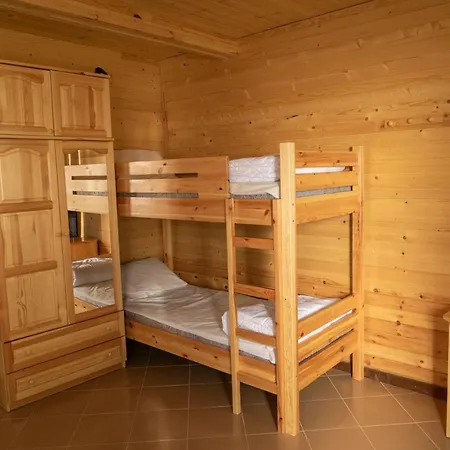 почивна станция сомат Vakantiehuis Dospat