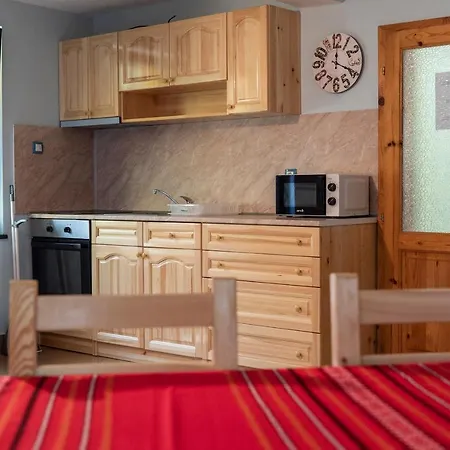 Vakantiehuis почивна станция сомат Dospat