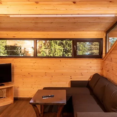 почивна станция сомат Vakantiehuis Dospat