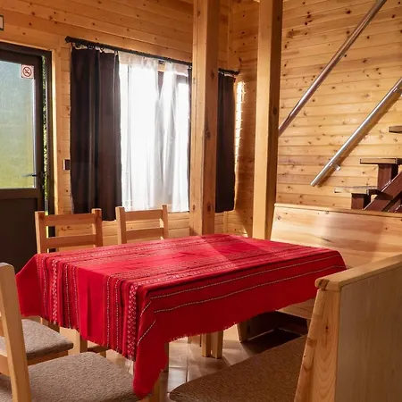 почивна станция сомат Vakantiehuis *