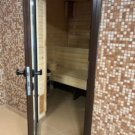 Vakantiehuis почивна станция сомат Dospat