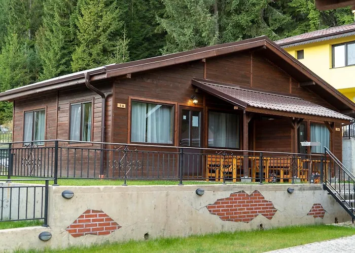 почивна станция сомат Сasa de vacaciones Dospat