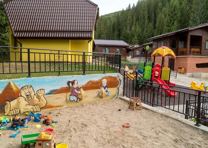 Сasa de vacaciones почивна станция сомат *