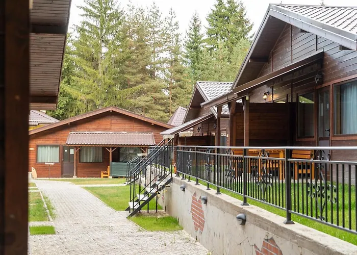 Σπίτι διακοπών почивна станция сомат Dospat