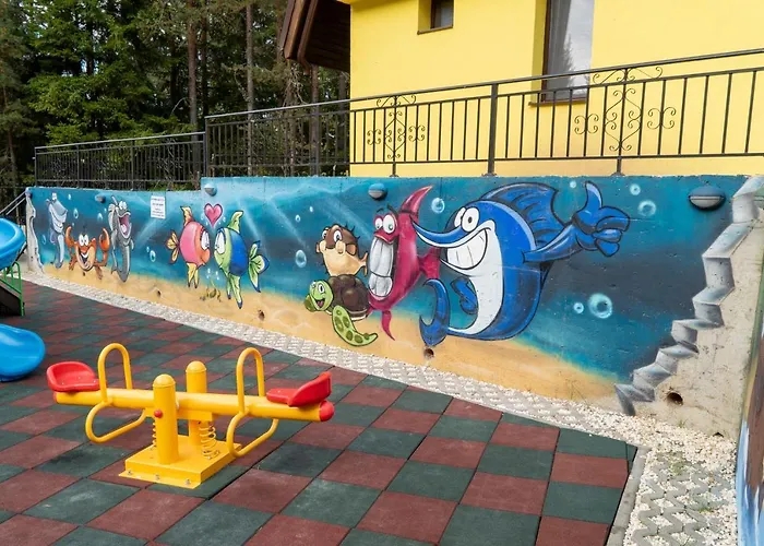 почивна станция сомат * Dospat