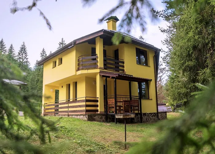 Сasa de vacaciones почивна станция сомат Dospat