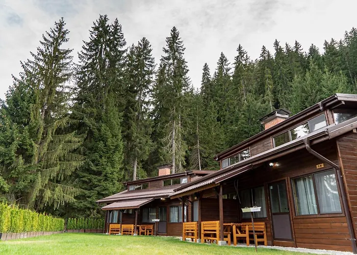 Сasa de vacaciones почивна станция сомат