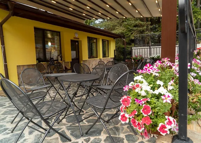 почивна станция сомат Σπίτι διακοπών