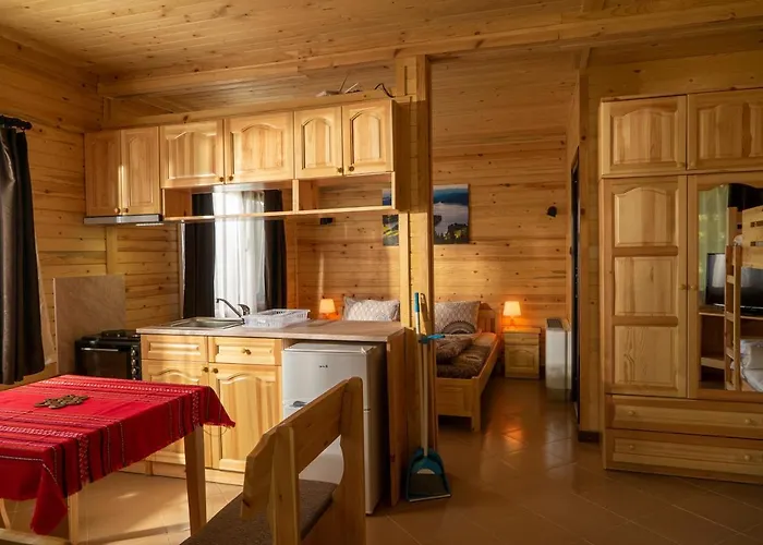 почивна станция сомат * Dospat