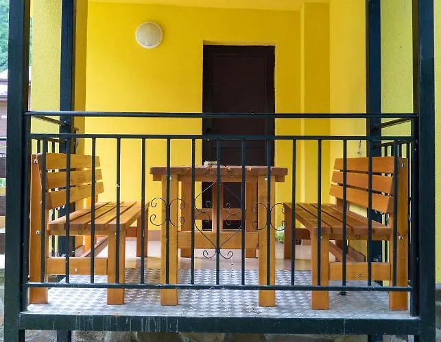 Сasa de vacaciones почивна станция сомат Dospat