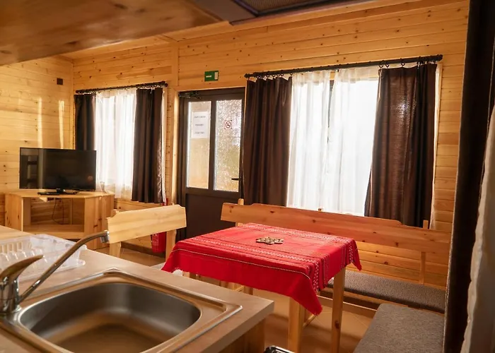 почивна станция сомат Сasa de vacaciones *