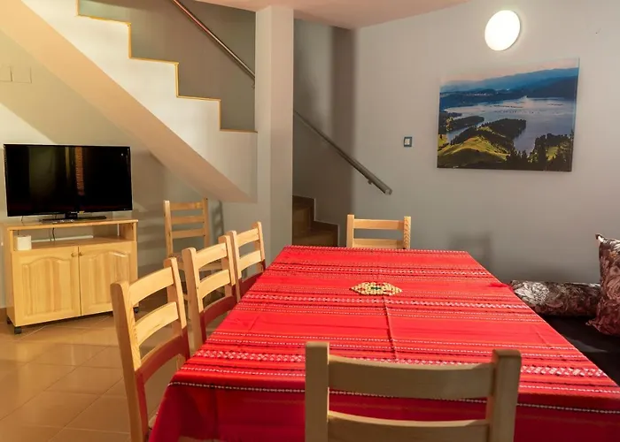 почивна станция сомат Сasa de vacaciones