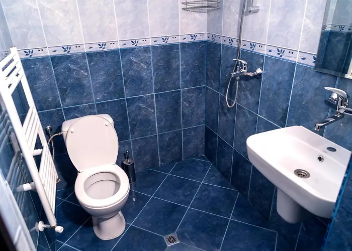 почивна станция сомат * Dospat