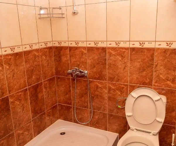 почивна станция сомат Σπίτι διακοπών Dospat