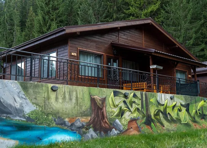 почивна станция сомат * Dospat