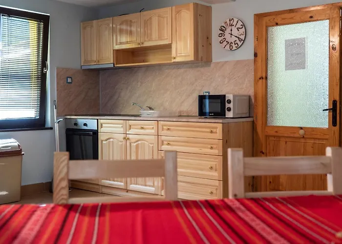 Σπίτι διακοπών почивна станция сомат Dospat