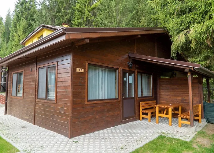 почивна станция сомат Сasa de vacaciones *