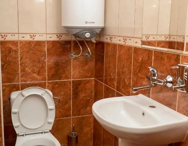 Σπίτι διακοπών почивна станция сомат *