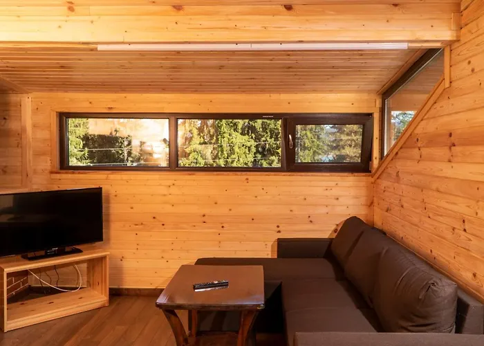 почивна станция сомат Σπίτι διακοπών Dospat