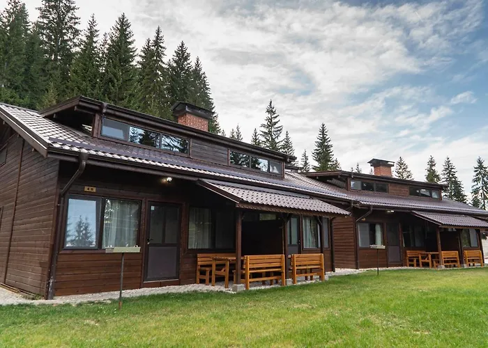 Сasa de vacaciones почивна станция сомат *