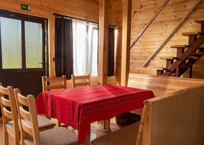 почивна станция сомат Сasa de vacaciones *