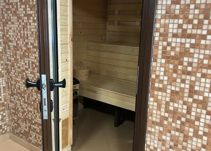 Σπίτι διακοπών почивна станция сомат Dospat